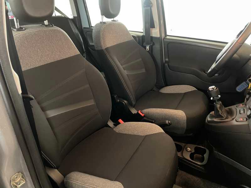 FIAT Panda III - Panda 1.0 firefly hybrid (Red) s&s 70cv