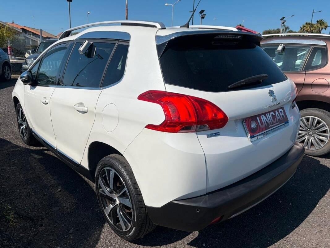 Peugeot 2008 1.6 bluehdi Black Matt LE 120cv