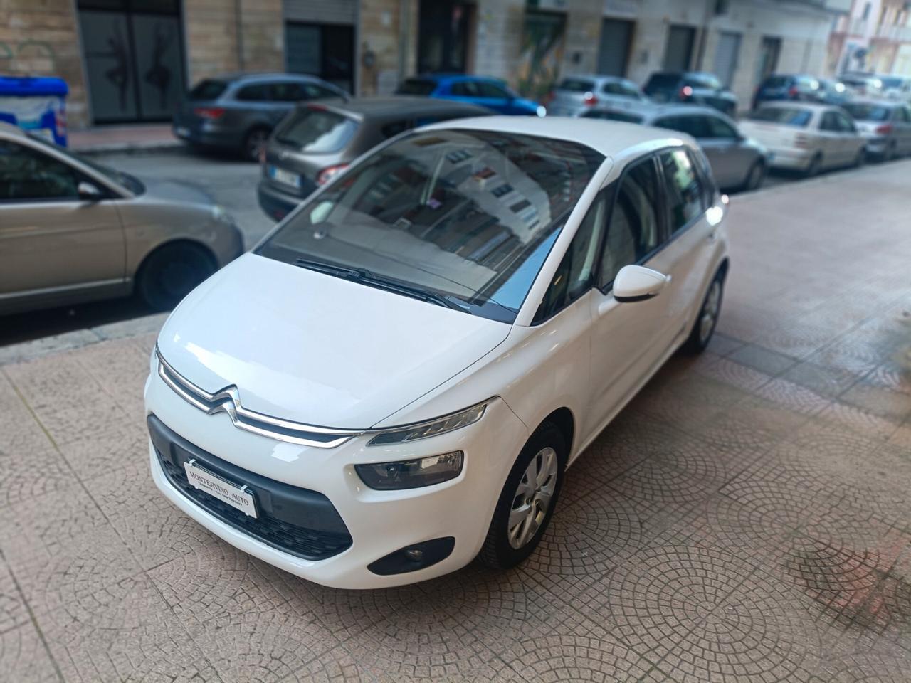 CITROEN C4 PICASSO 1.6 HDI-IMPECCABILE-Euro8290