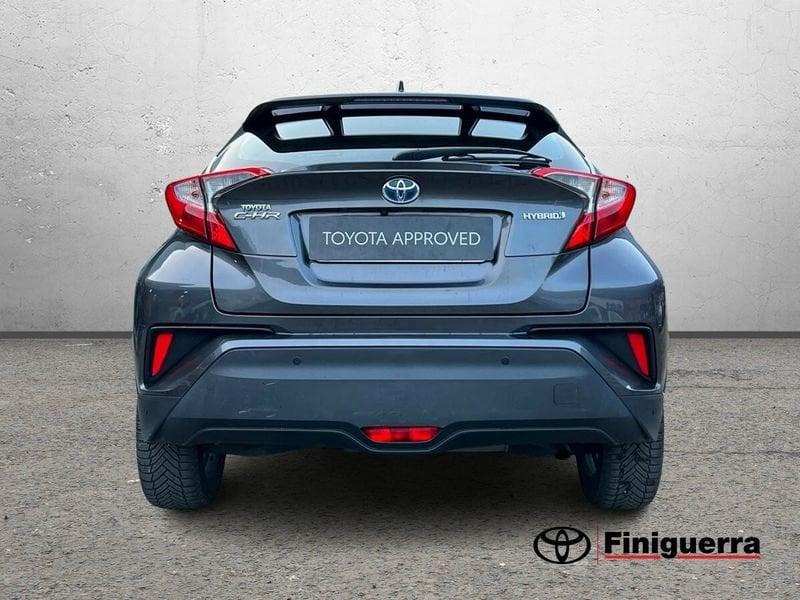 Toyota C-HR C-HR 1.8 Hybrid E-CVT Active