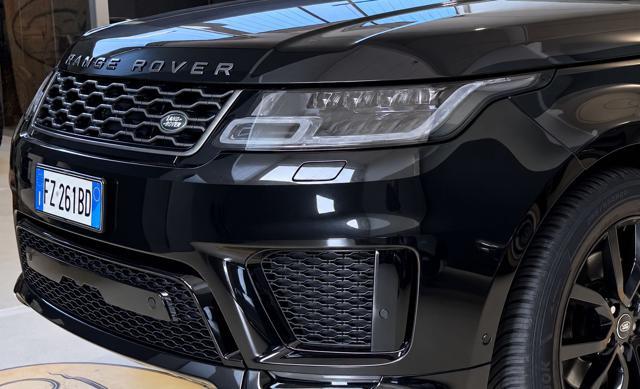 LAND ROVER Range Rover Sport 3.0 SDV6 249 CV HSE Dynamic / TAGLIANDI UFFICIALI