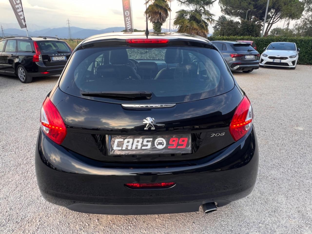 Peugeot 208 1.2 VTi 82 CV 3 porte Allure