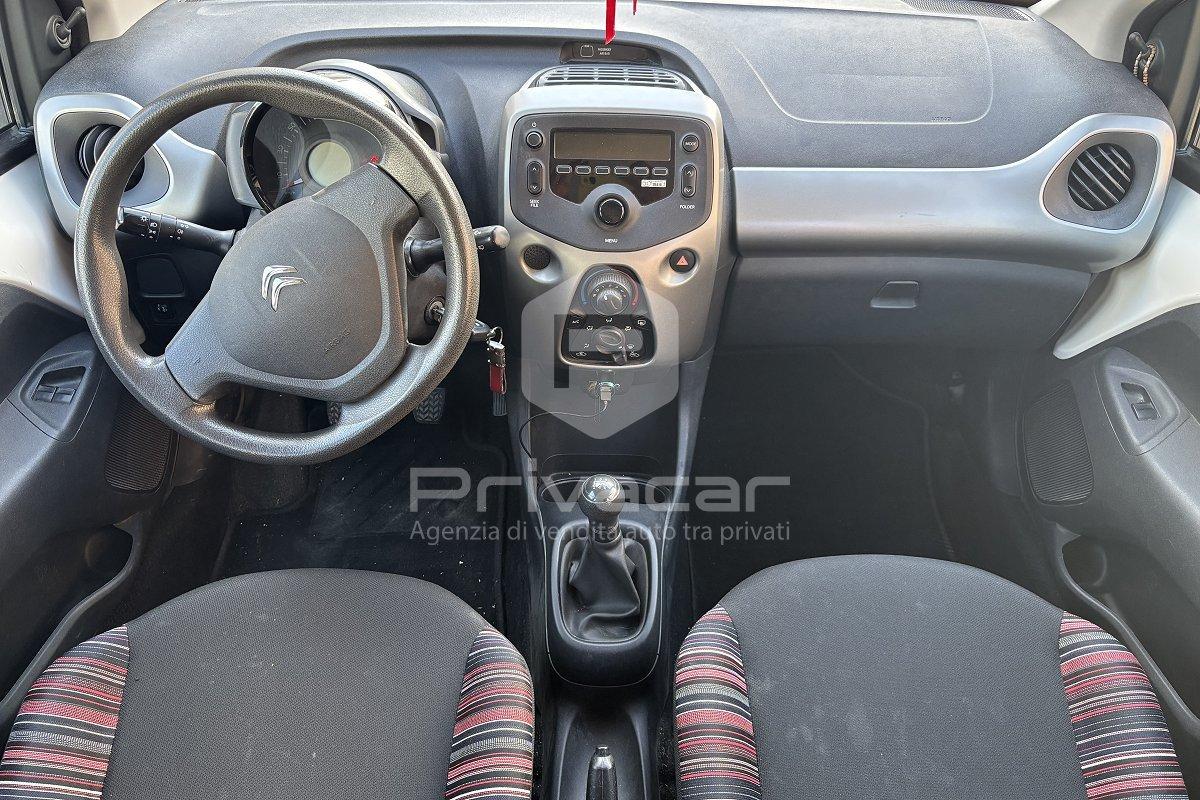 CITROEN C1 VTi 68 5 porte Feel