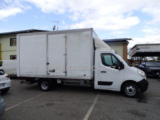 OPEL Movano 135CV LEGA + SPONDA PRONTA CONSEGNA