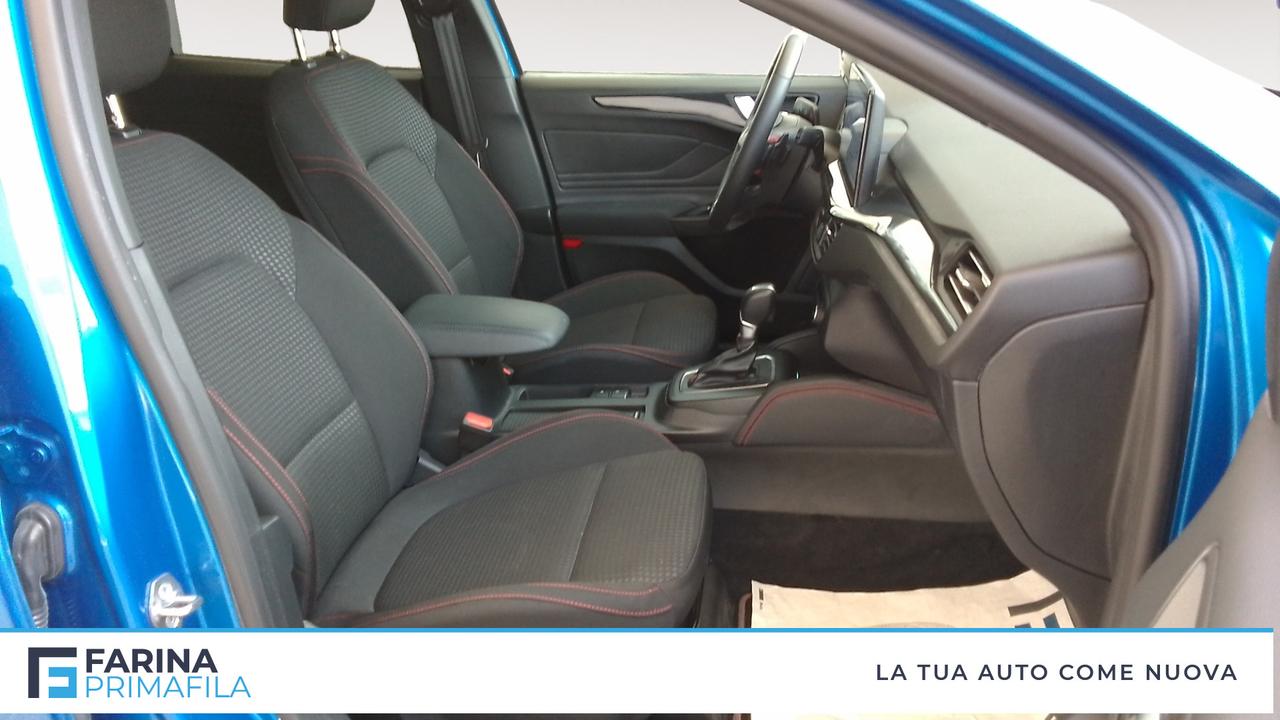FORD Focus SW 1.0t ecoboost h ST-Line X 155cv powershift