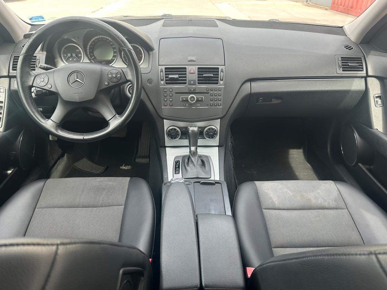 Mercedes-benz C 220 CDI BlueEFFICIENCY Elegance