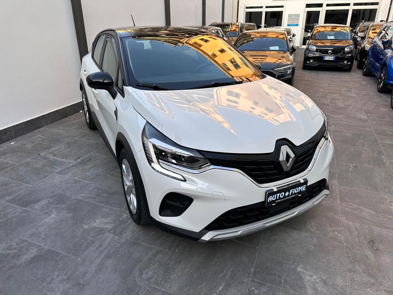Renault Captur Full Hybrid E-Tech 145 CV Intens