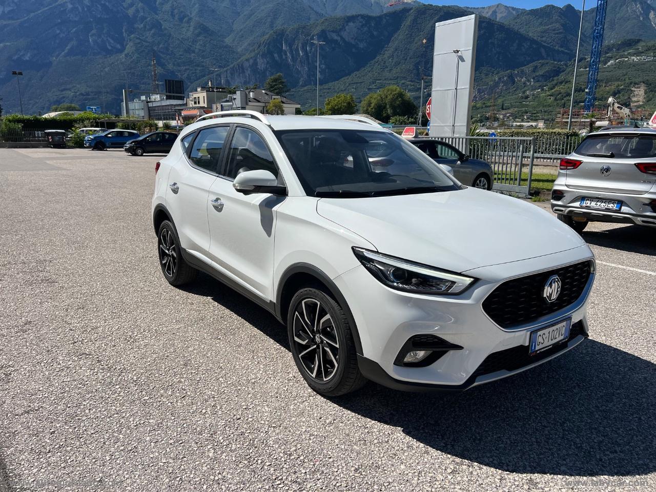MG ZS 1.5 VTi-tech Luxury