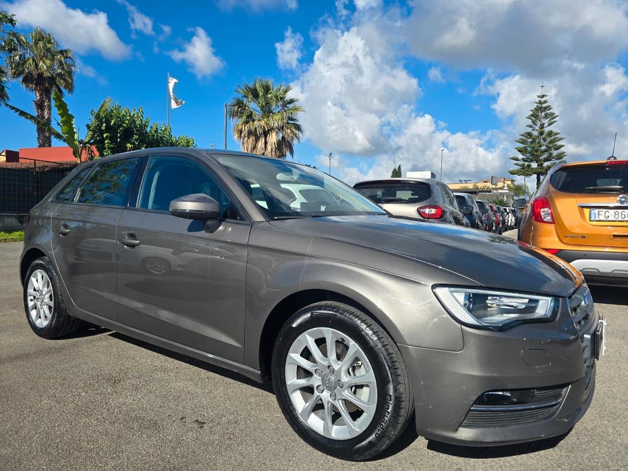 Audi A3 SPB 1.6 TDI Ambition