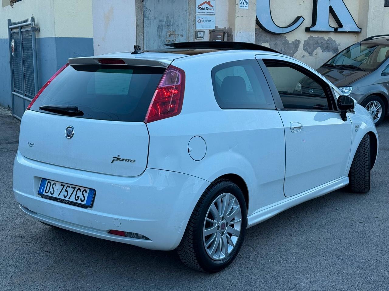Fiat Grande Punto 1.4 3 porte Fun