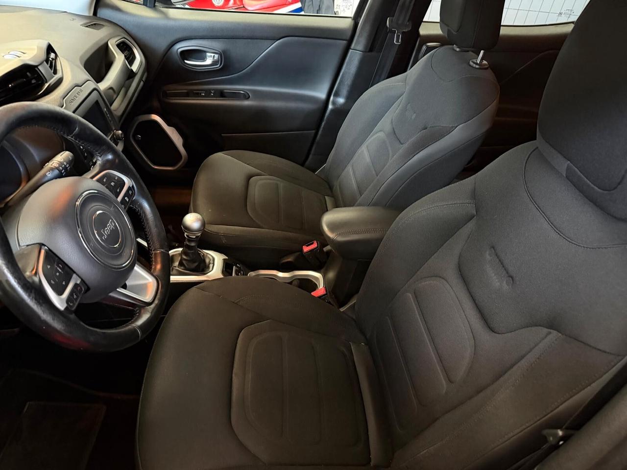 Jeep Renegade 1.6 Mjt 120 CV Limited