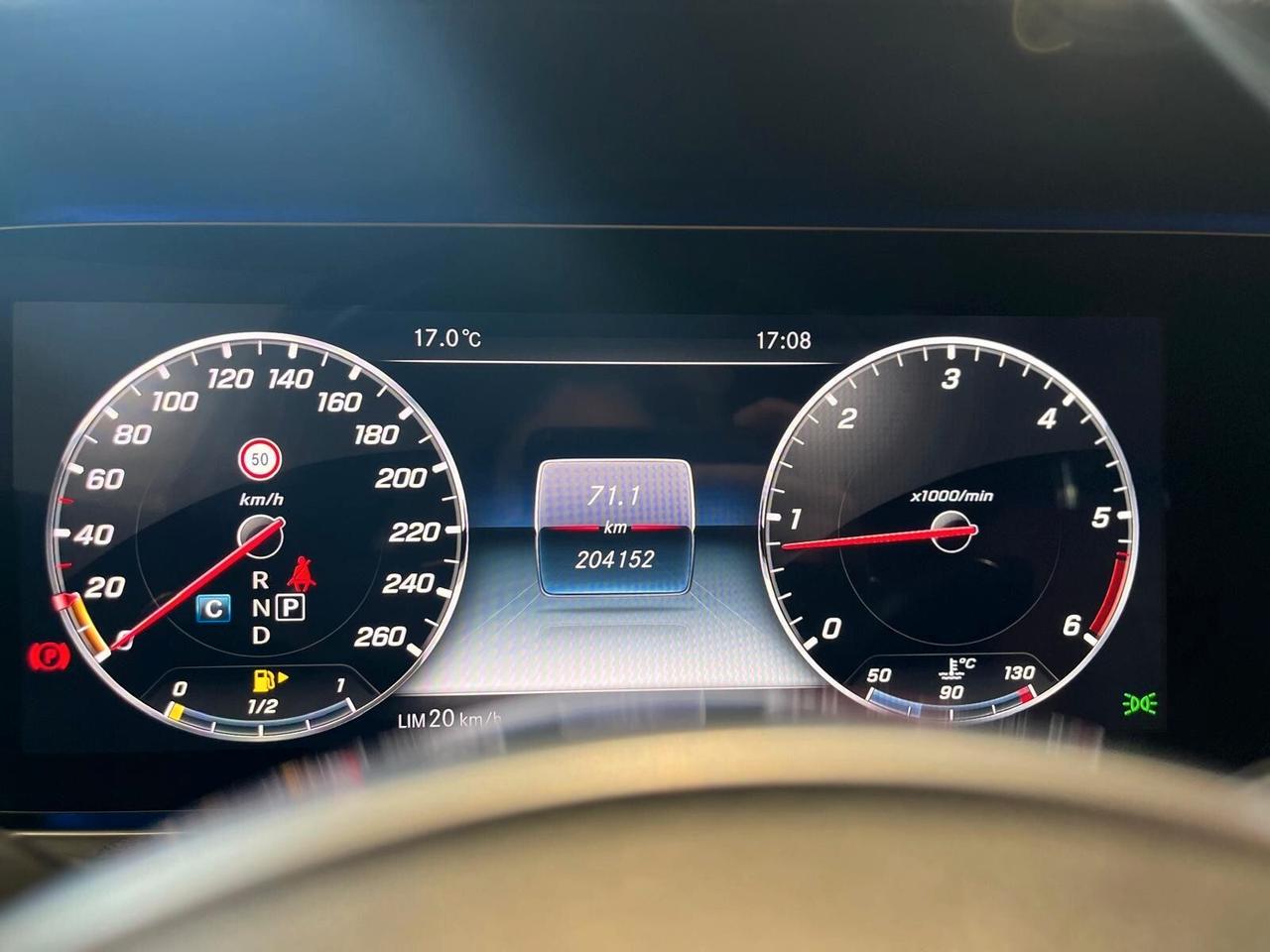 Mercedes-benz E 220 194CV AMG PREMIUM CON TETTO APRIBILE