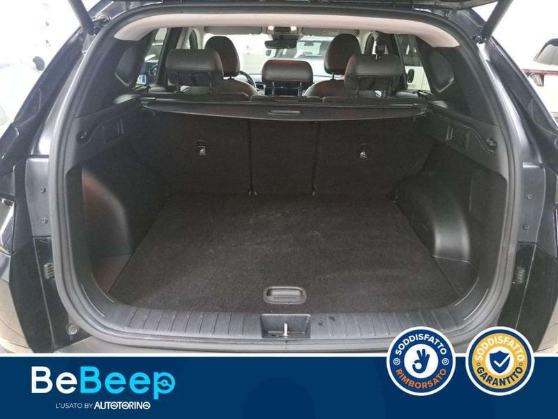 Hyundai Tucson 1.6 CRDI 48V EXELLENCE 2WD DCT