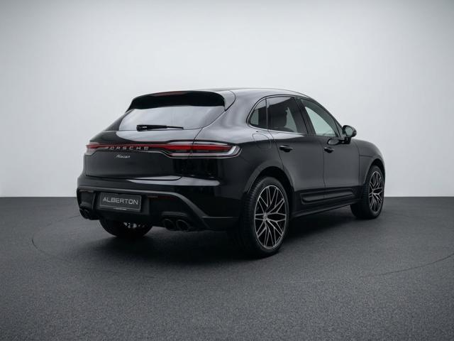 PORSCHE Macan 2.0 +21"+TETTO+CHRONO SPORT+SOSP.