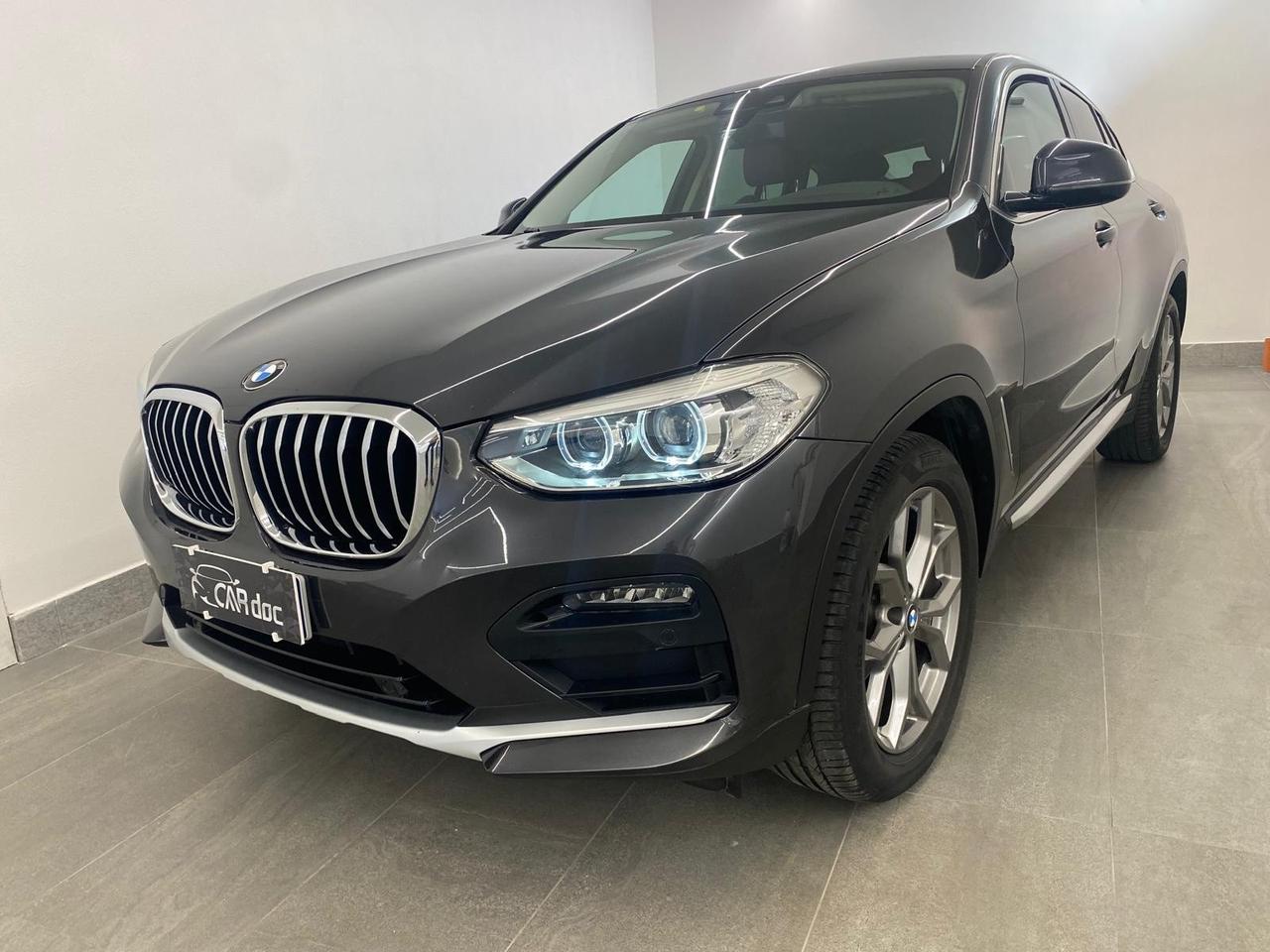 Bmw X4 xDrive20d xLine