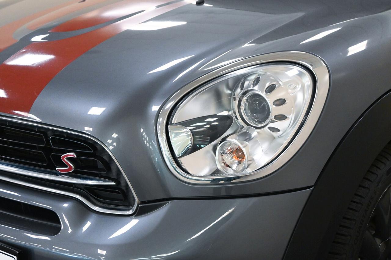 MINI Mini Countrym.(R60) Mini 2.0 Cooper SD Par...