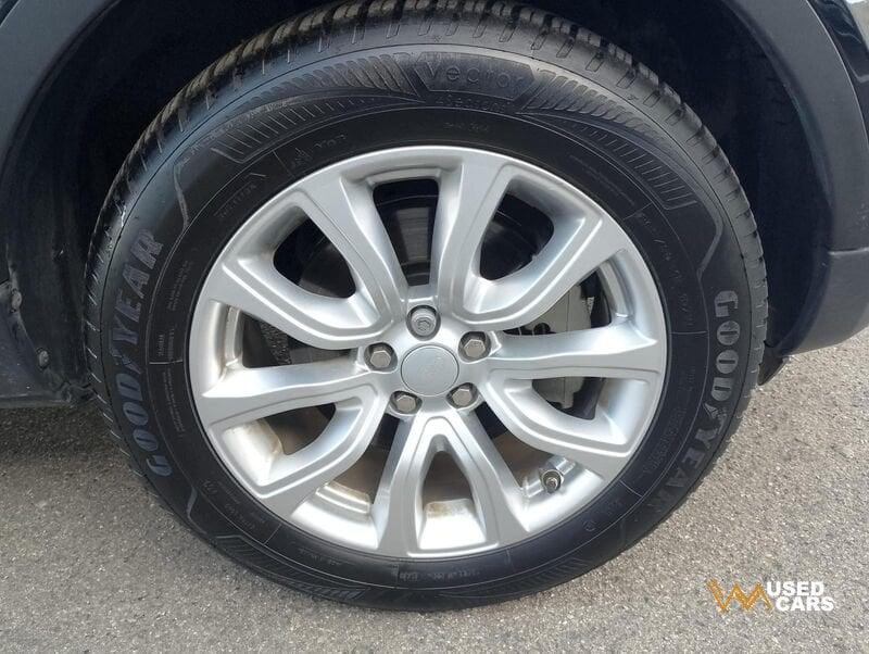 Land Rover Range Rover Evoque Range Rover Evoque 5p 2.0 td4 Pure 150cv my18