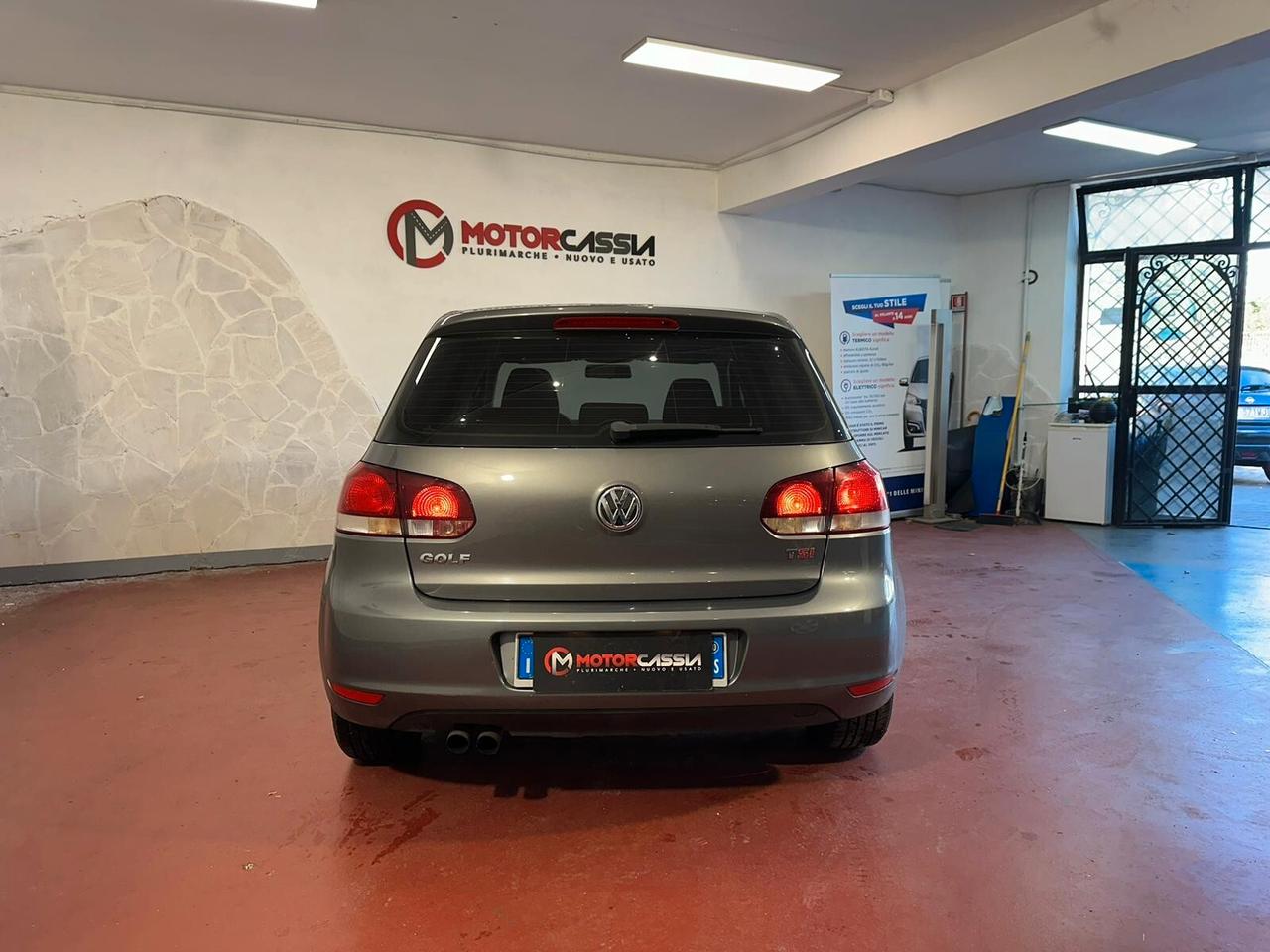 Volkswagen Golf 1.4 TSI 160CV DSG 5p. Highline