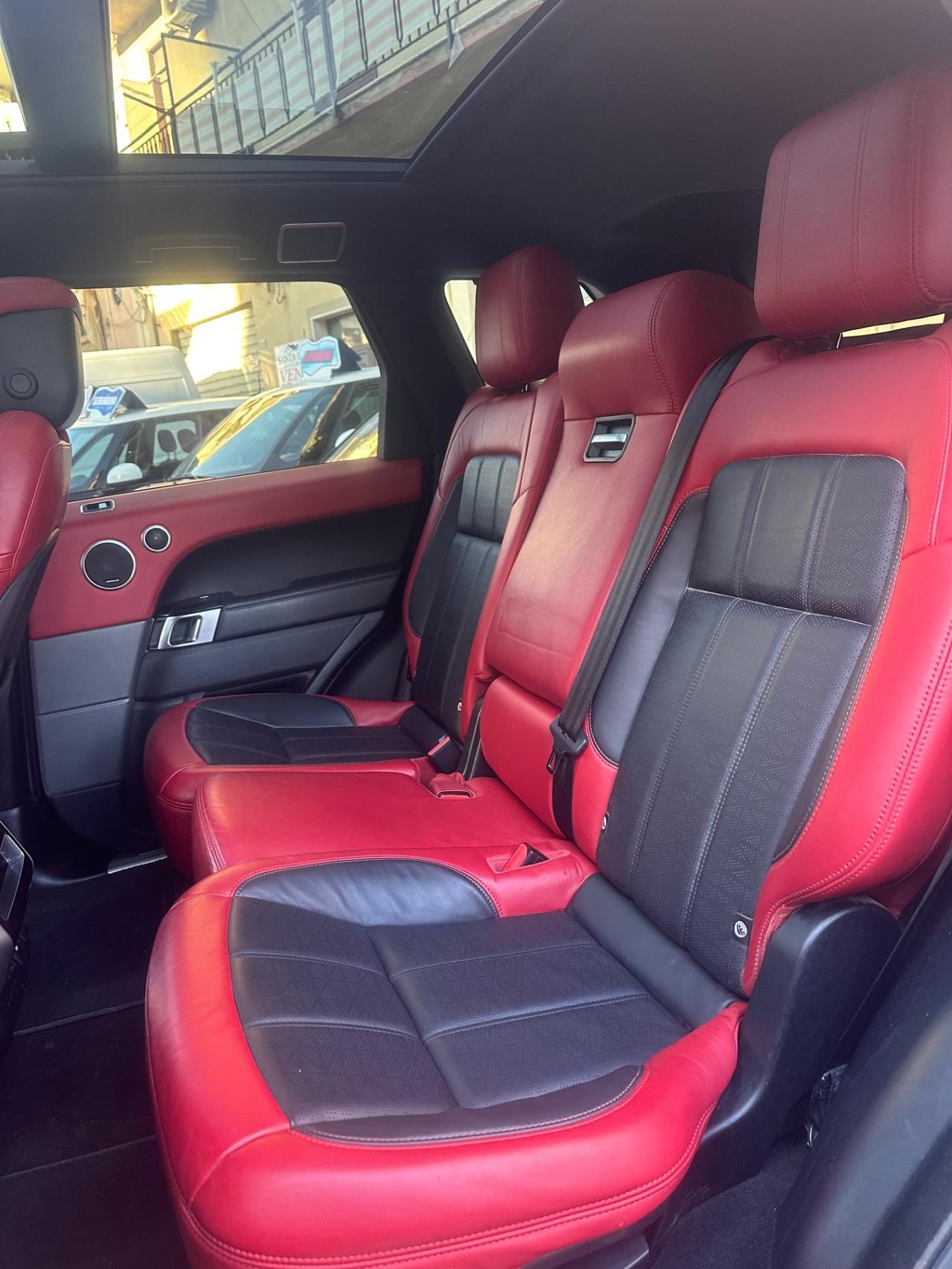 Land Rover Range Sport 3.0 SDV6 HSE 306CV KM 107245 CERT