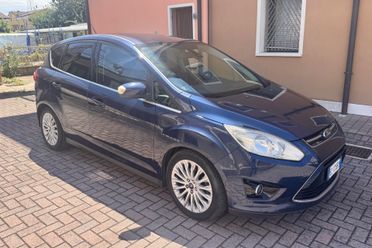 Ford C-Max 1.6 TDCi 115CV Titanium Ok Neopatentati