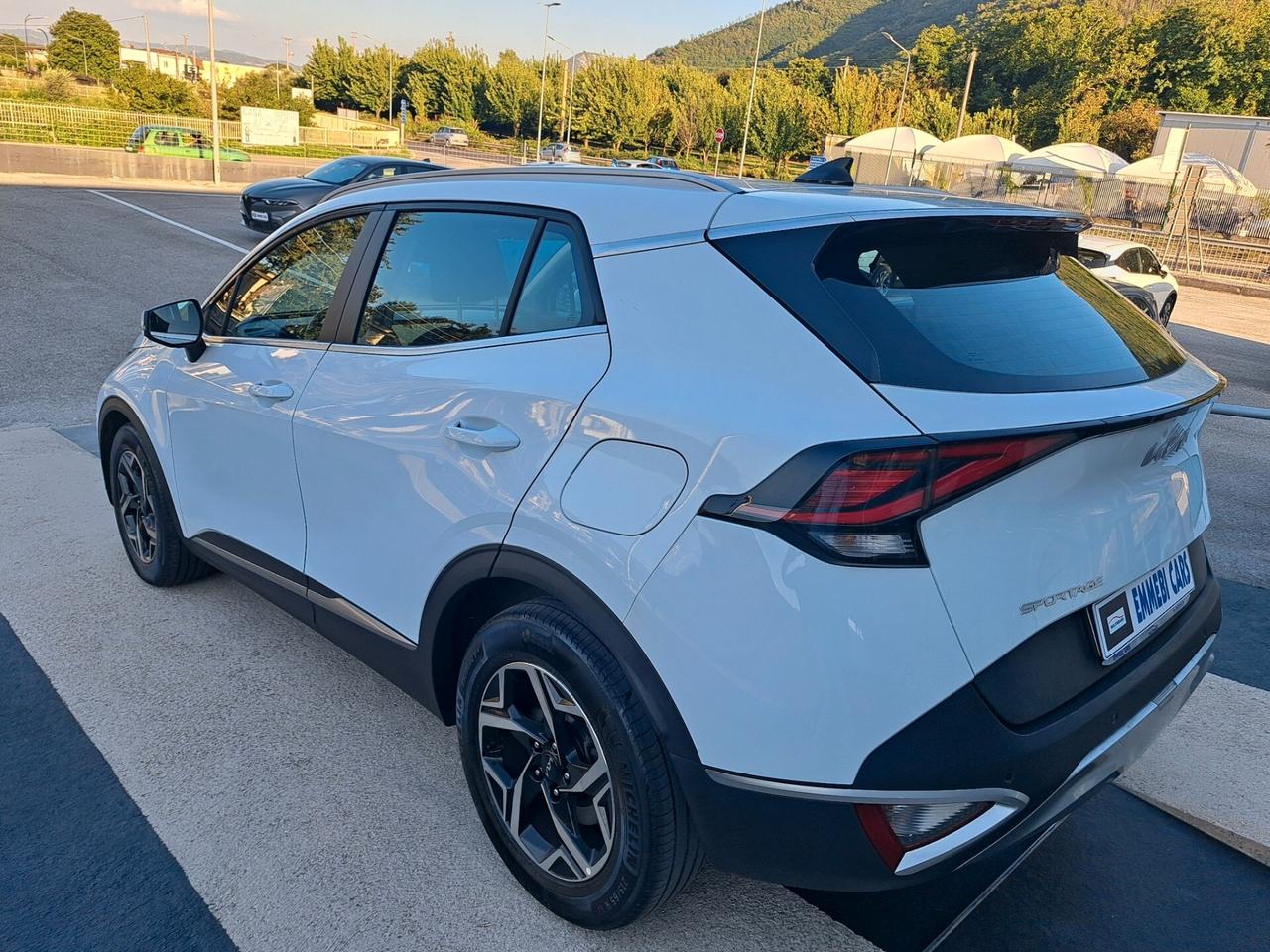 KIA SPORTAGE 1.6 CRDI MHEV 136 CV DCT BUSINESS