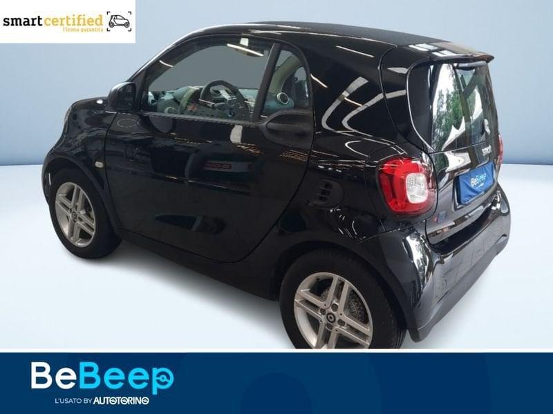 smart fortwo EQ PURE 4,6KW