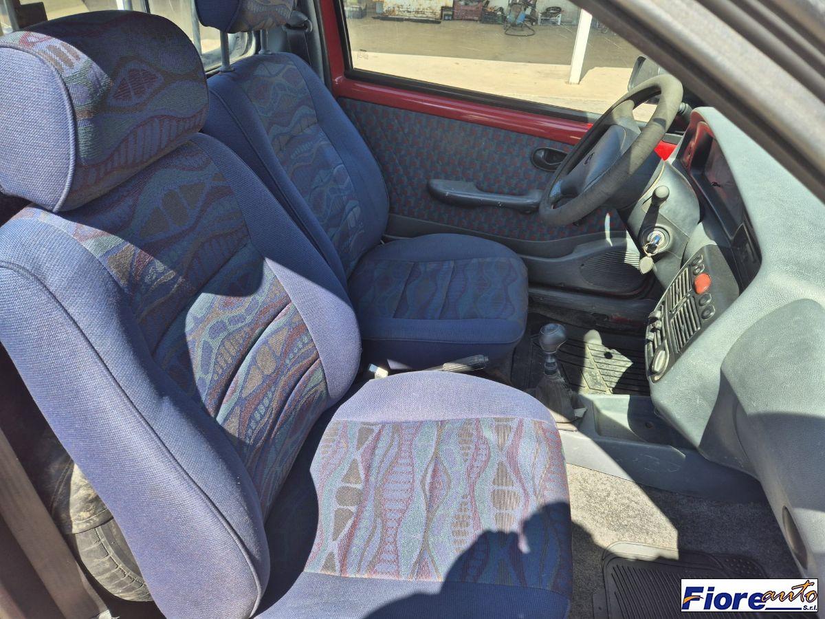 FIAT - Strada