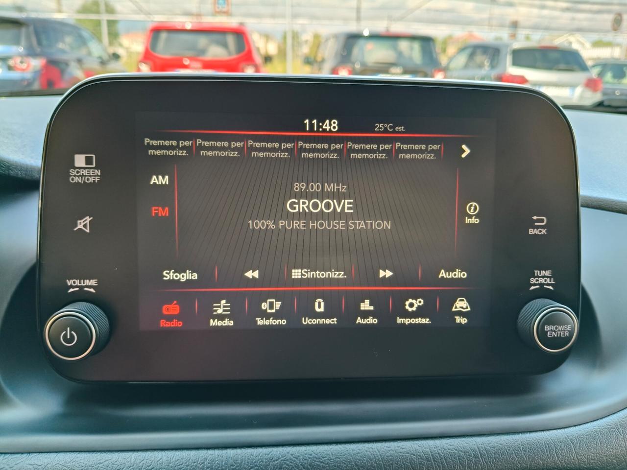 Fiat Tipo 1.6 Mjt S&S 5 porte S-Design SPORT