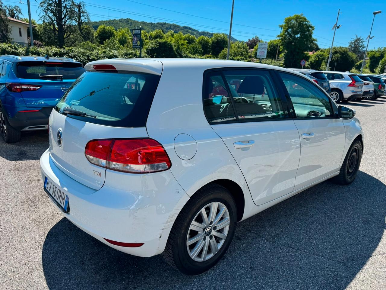 Volkswagen Golf 1.6 TDI DPF 5p. Comfortline