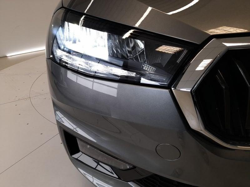 Škoda Fabia 1.0 MPI Evo 59KW STYLE