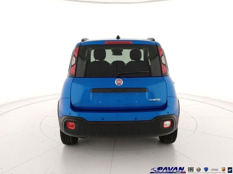FIAT Pandina Panda 1.0 FireFly 65 CV Hybrid Cross