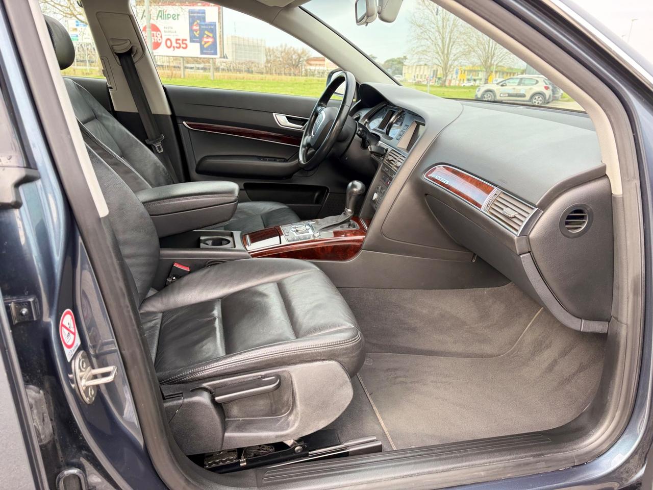 Audi A6 Avant 3.0 V6 TDI quattro