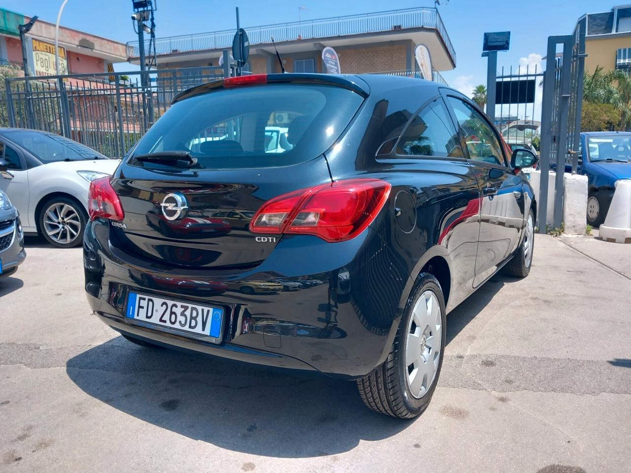 Opel Corsa 2016 1,3 Multijet EURO 6