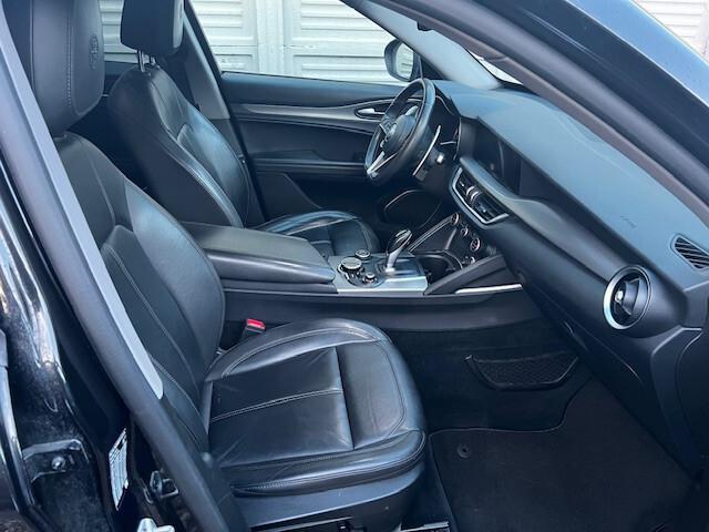 Alfa Romeo Stelvio 2.2 Turbodiesel 210 CV AT8 Q4 B-Tech