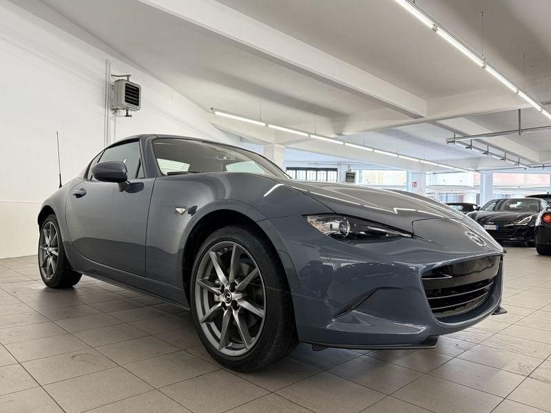 Mazda MX-5 2.0L Skyactiv-G RF Sport