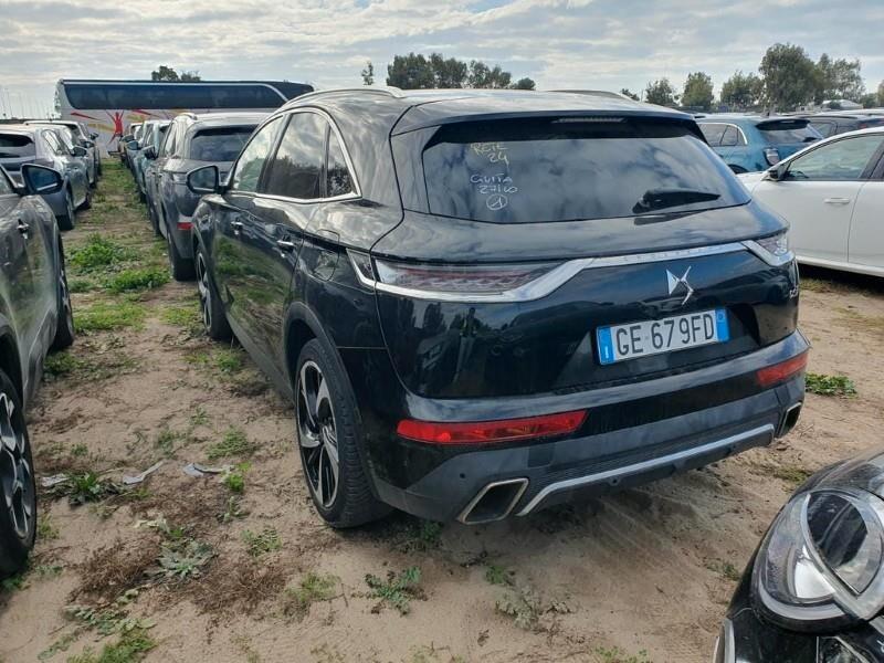 Ds 7 CROSSBACK 1.6 E-TENSE 180CV AUTO GRAND CHIC (FARI LED - PELLE COCKPIT NAVI MIRROR PDC)