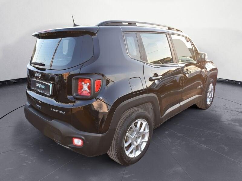 Jeep Renegade 1.6 MJet 130cv Limited