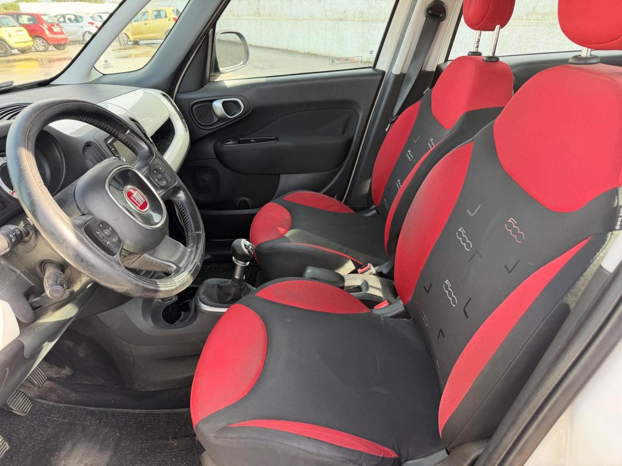 Fiat 500L 0.9 TwinAir Turbo Natural Power Lounge