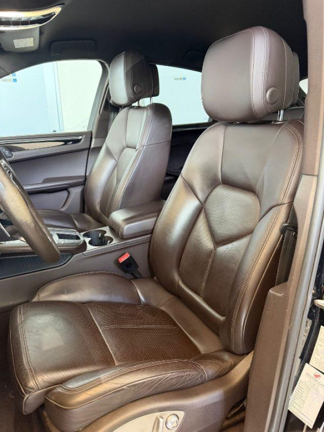 PORSCHE Macan 3.0 Diesel S //TOTAL BLACK//GOMME NUOVE//