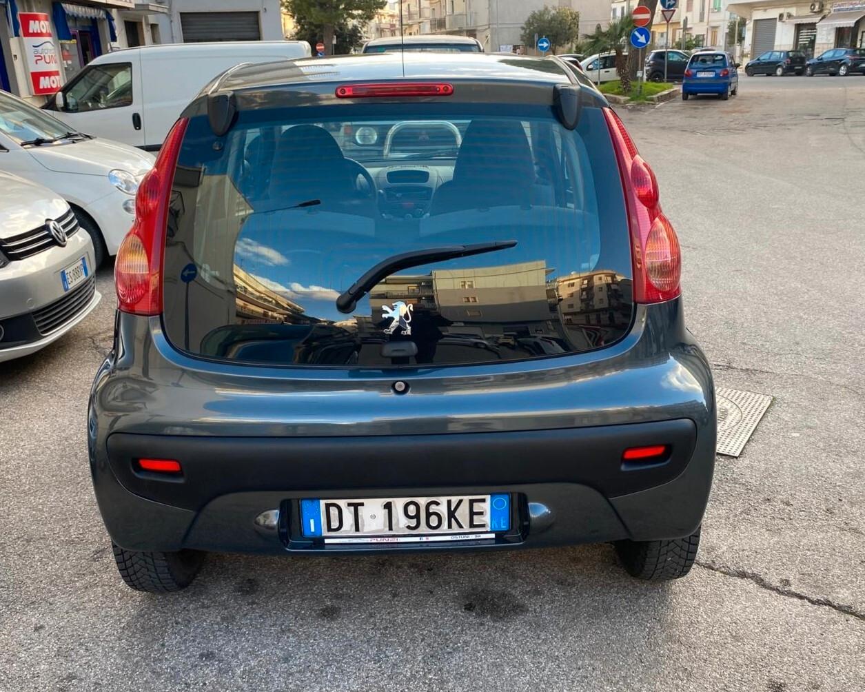 Peugeot 107 1.0 12v Allure Sweet Years