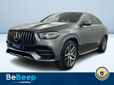 Mercedes-Benz GLE Coupé GLE COUPE 53 MHEV (EQ-BOOST) AMG PREMIUM PLUS 4MAT