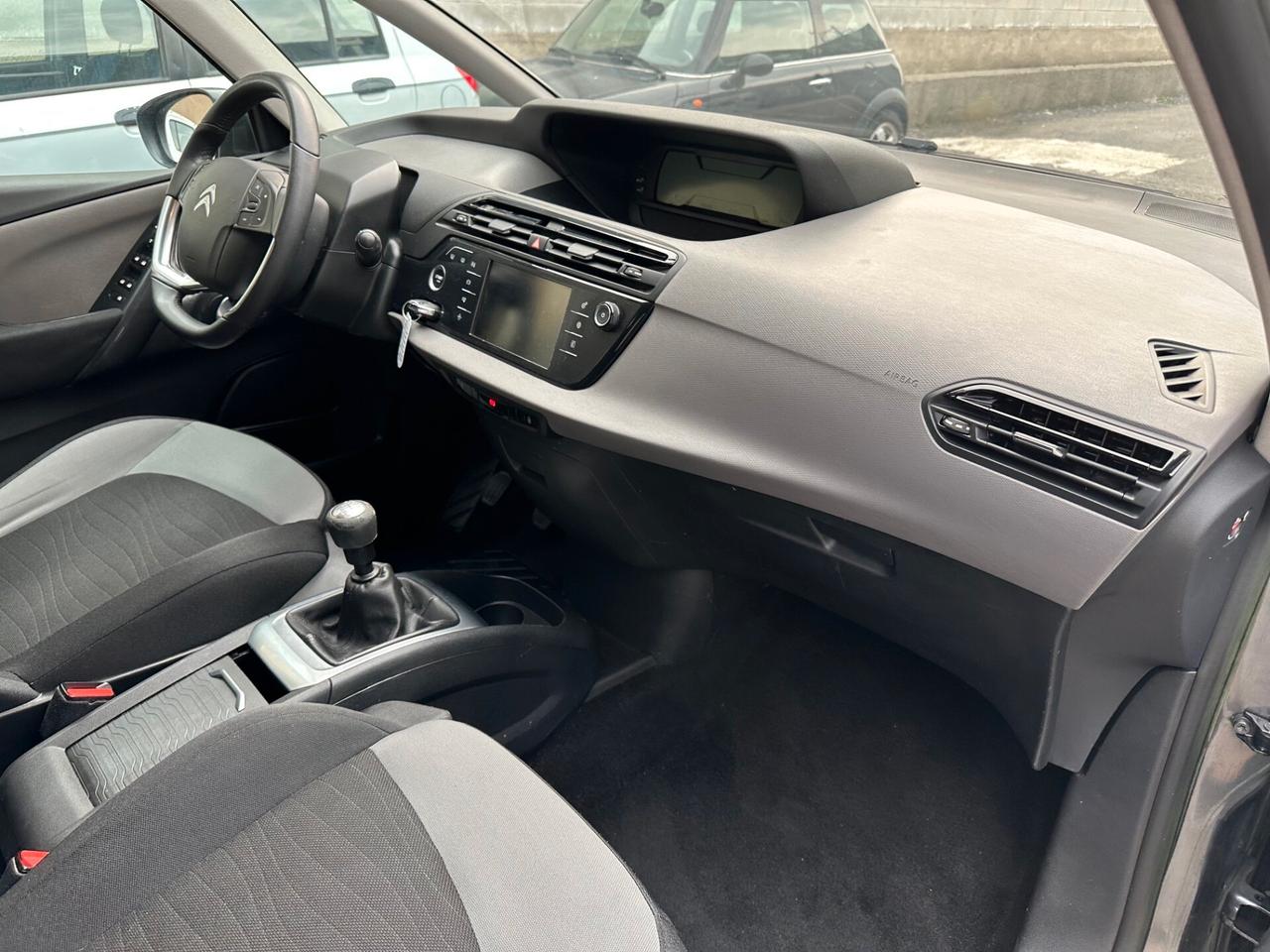 Citroen Grand C4 Picasso 1.6 e-HDi 115 Business