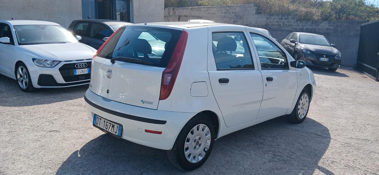 Fiat Punto Classic 1.2 NaActivetural Power - 2009