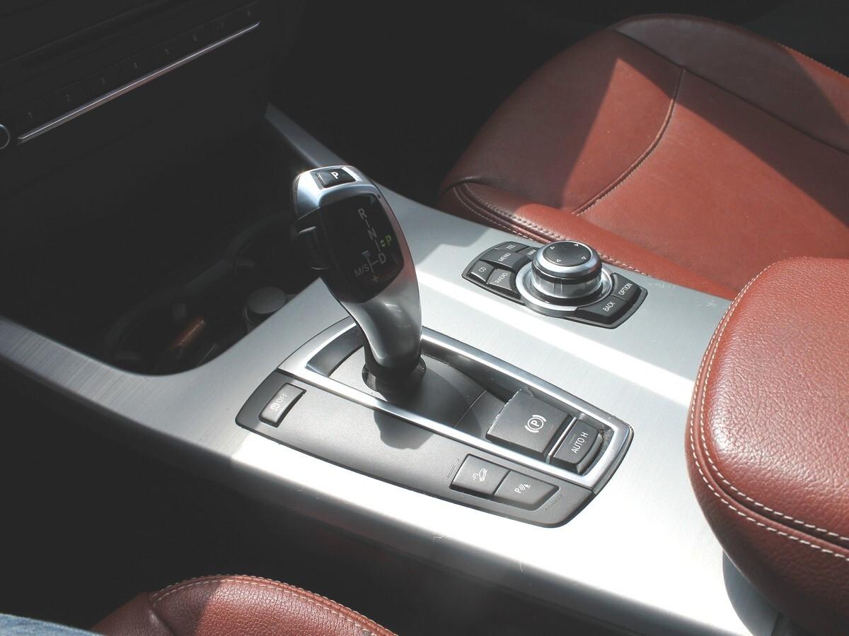 Bmw X3 xDrive20d Futura aut Xeno Tetto apribile Pelle Navi Pro