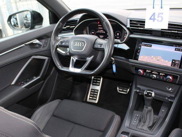 AUDI Q3 40 TFSI quattro S tronic S line edition -PROMO-