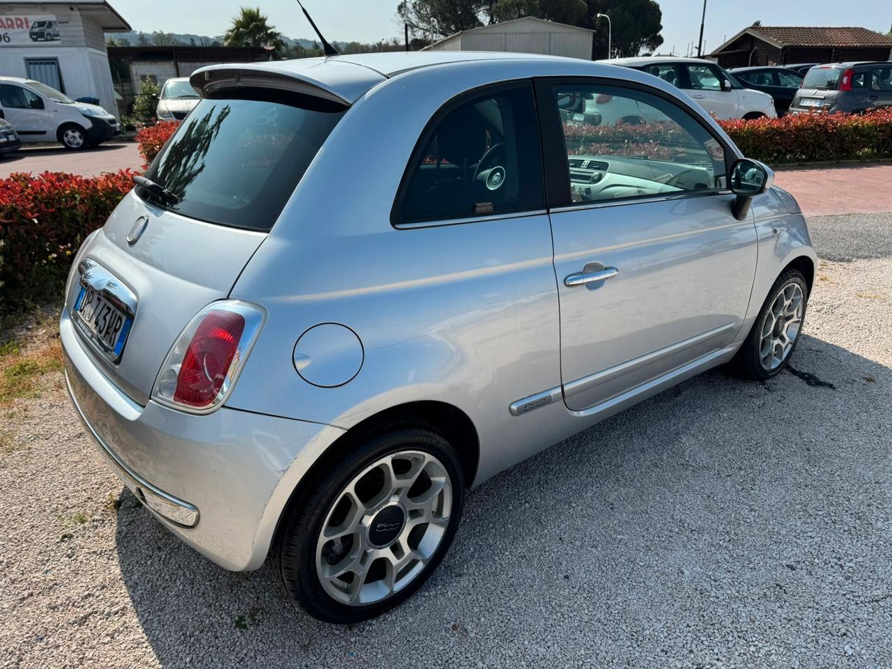 Fiat 500 1.4 16V Sport SOLO 91000KM!!!