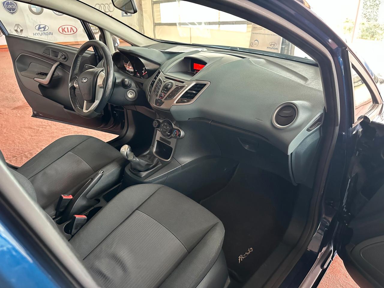 Ford Fiesta Fiesta+ 1.4 TDCi 70CV 5 porte