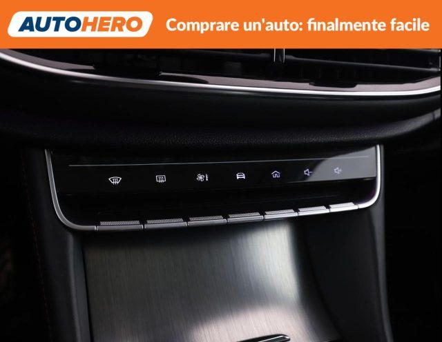 MG EHS Plug-in Hybrid Luxury
