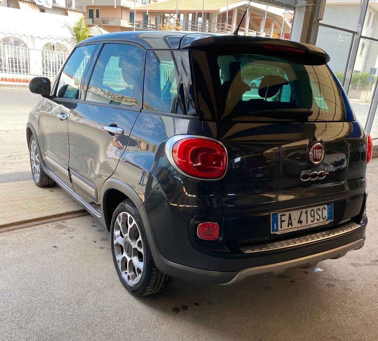 Fiat 500L 1.3 Multijet 85 CV Trekking