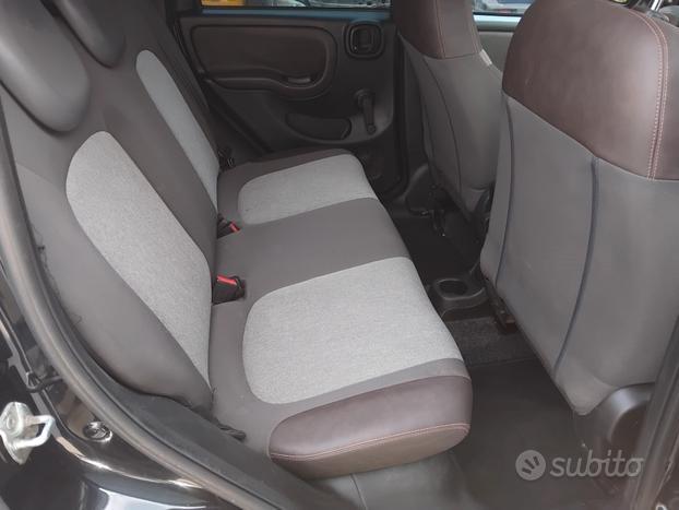 Fiat Panda Cross 1.3 MJT 95 CV S&S 4x4 gancio trai